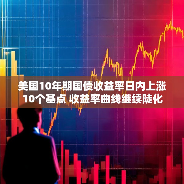 美国10年期国债收益率日内上涨10个基点 收益率曲线继续陡化