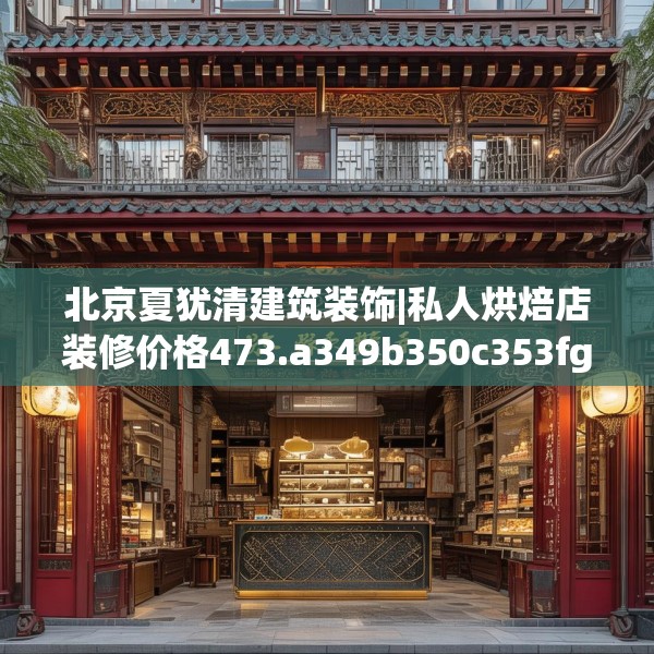 北京夏犹清建筑装饰|私人烘焙店装修价格473.a349b350c353fgy.360fds