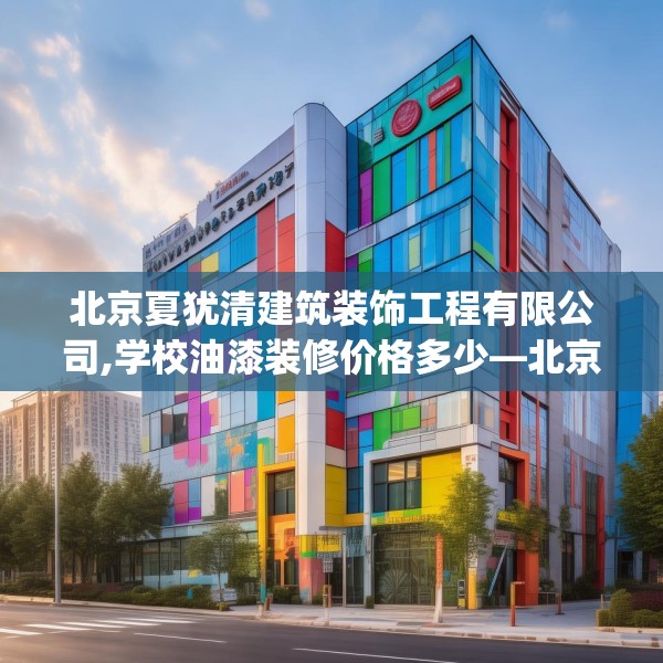 北京夏犹清建筑装饰工程有限公司,学校油漆装修价格多少—北京夏犹清建筑装饰工程有限公司570.a446b447c450fgy.457lkjl