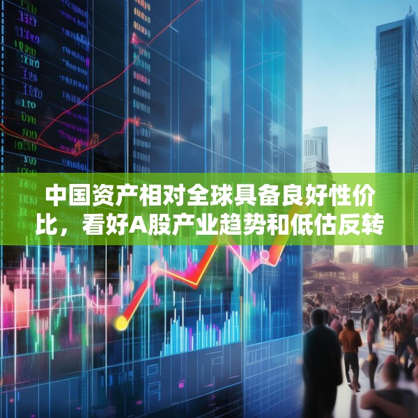 中国资产相对全球具备良好性价比，看好A股产业趋势和低估反转行业轮动机会，A50ETF华宝（159596）继续拉升