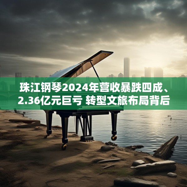 珠江钢琴2024年营收暴跌四成、2.36亿元巨亏 转型文旅布局背后的机遇与暗礁
