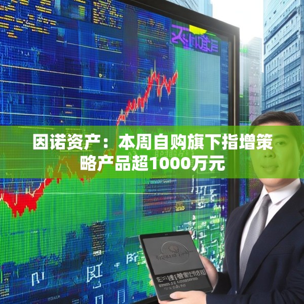 因诺资产：本周自购旗下指增策略产品超1000万元