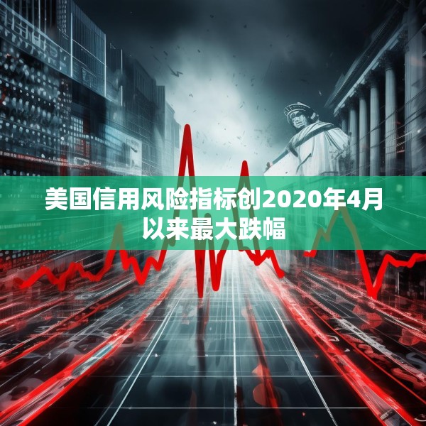美国信用风险指标创2020年4月以来最大跌幅