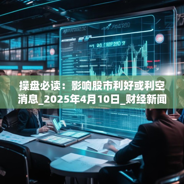 操盘必读：影响股市利好或利空消息_2025年4月10日_财经新闻