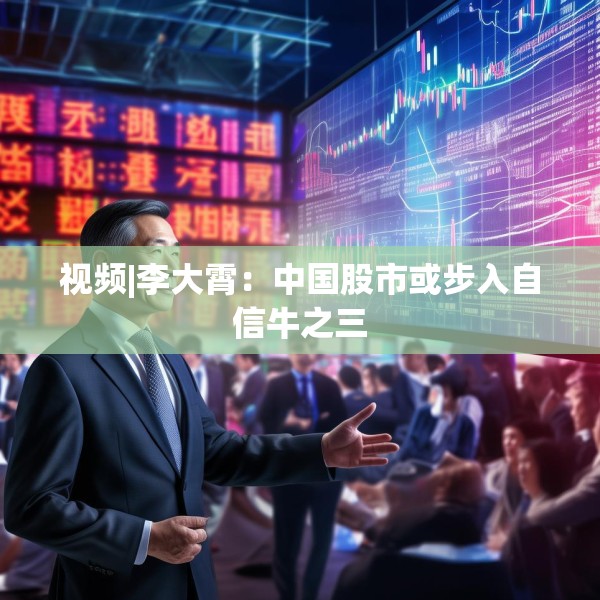 视频|李大霄：中国股市或步入自信牛之三