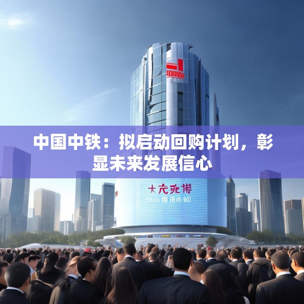 中国中铁：拟启动回购计划，彰显未来发展信心