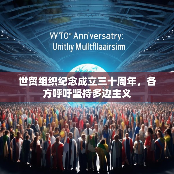 世贸组织纪念成立三十周年，各方呼吁坚持多边主义