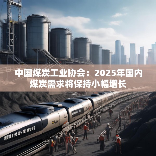 中国煤炭工业协会：2025年国内煤炭需求将保持小幅增长