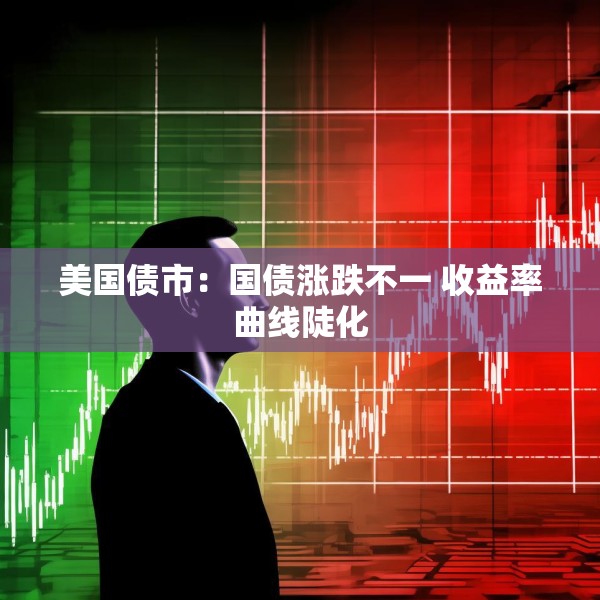 美国债市：国债涨跌不一 收益率曲线陡化