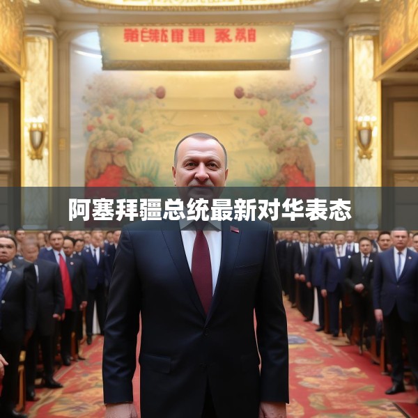 阿塞拜疆总统最新对华表态