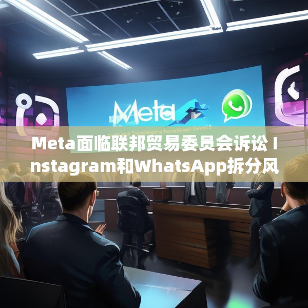 Meta面临联邦贸易委员会诉讼 Instagram和WhatsApp拆分风险高悬