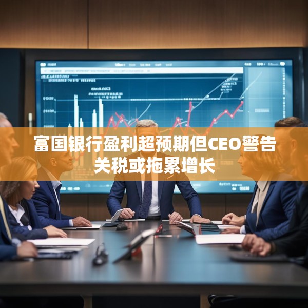 富国银行盈利超预期但CEO警告关税或拖累增长