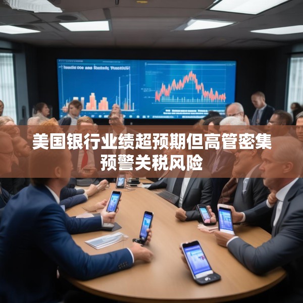 美国银行业绩超预期但高管密集预警关税风险