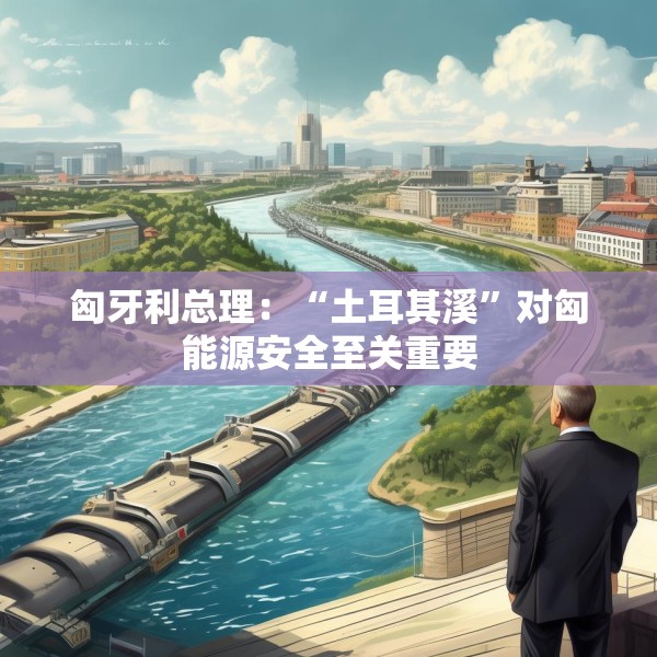 匈牙利总理：“土耳其溪”对匈能源安全至关重要