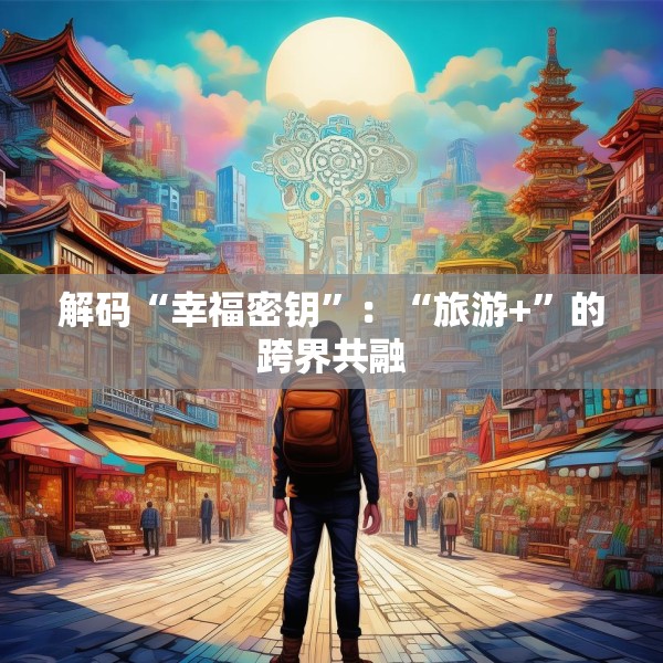 解码“幸福密钥”：“旅游+”的跨界共融