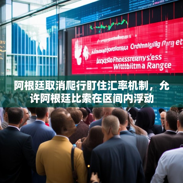 阿根廷取消爬行盯住汇率机制，允许阿根廷比索在区间内浮动