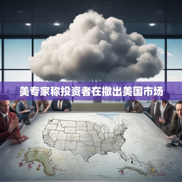 美专家称投资者在撤出美国市场