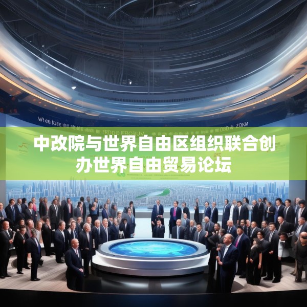 中改院与世界自由区组织联合创办世界自由贸易论坛