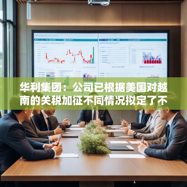 华利集团：公司已根据美国对越南的关税加征不同情况拟定了不同的应对方案