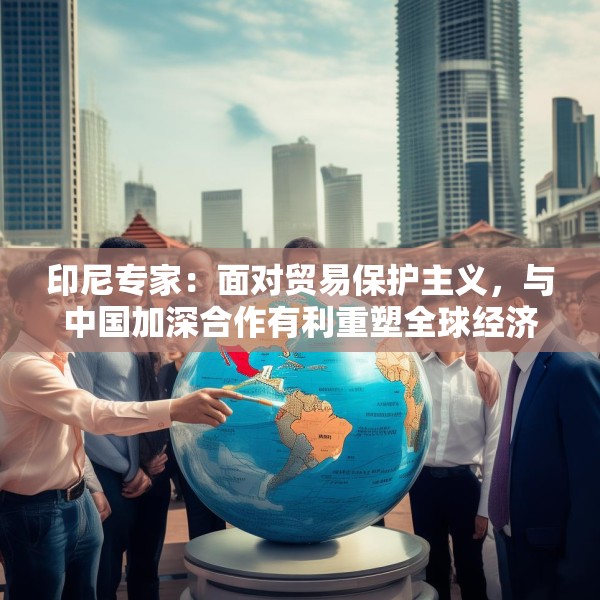印尼专家：面对贸易保护主义，与中国加深合作有利重塑全球经济格局