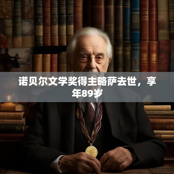 诺贝尔文学奖得主略萨去世，享年89岁