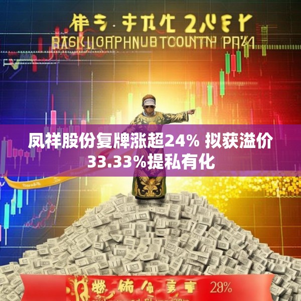 凤祥股份复牌涨超24% 拟获溢价33.33%提私有化