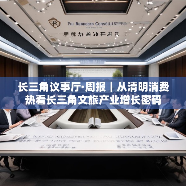 长三角议事厅·周报｜从清明消费热看长三角文旅产业增长密码