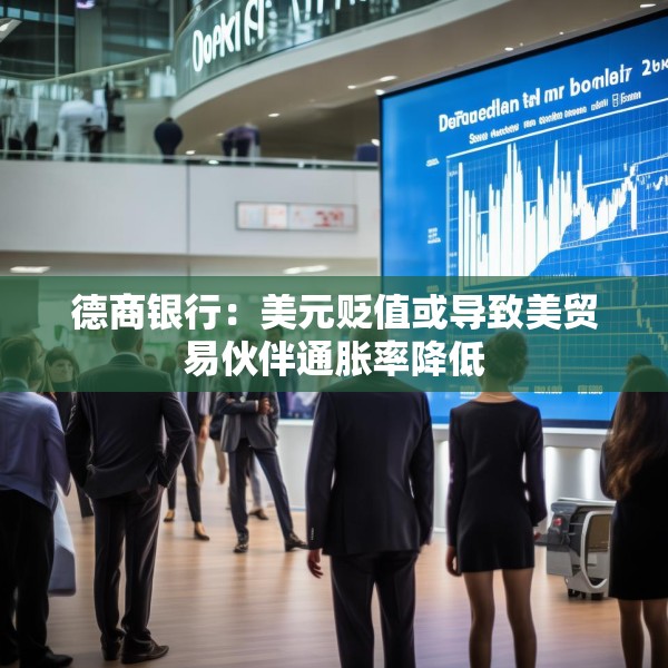 德商银行：美元贬值或导致美贸易伙伴通胀率降低