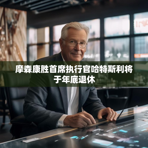 摩森康胜首席执行官哈特斯利将于年底退休