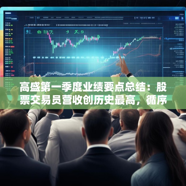 高盛第一季度业绩要点总结：股票交易员营收创历史最高，循序渐进等待明朗