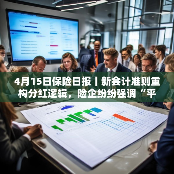 4月15日保险日报丨新会计准则重构分红逻辑，险企纷纷强调“平滑处理”！保险中介行业持续出清提质