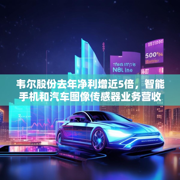 韦尔股份去年净利增近5倍，智能手机和汽车图像传感器业务营收大增