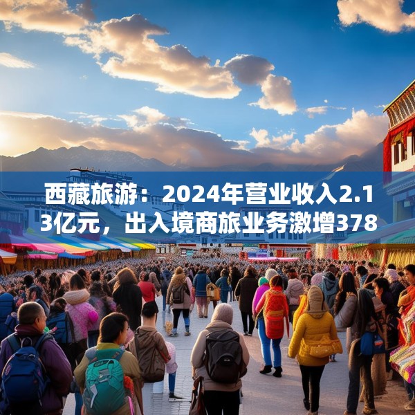 西藏旅游：2024年营业收入2.13亿元，出入境商旅业务激增378%