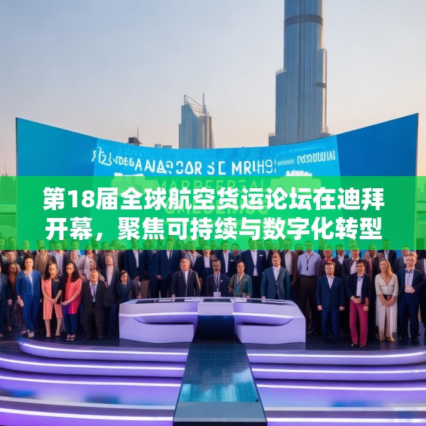 第18届全球航空货运论坛在迪拜开幕，聚焦可持续与数字化转型