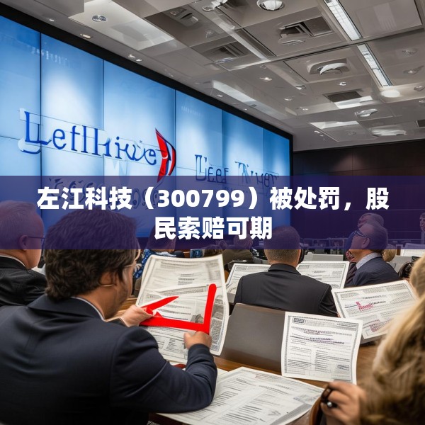 左江科技（300799）被处罚，股民索赔可期