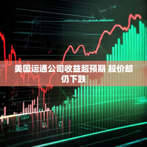 美国运通公司收益超预期 股价却仍下跌