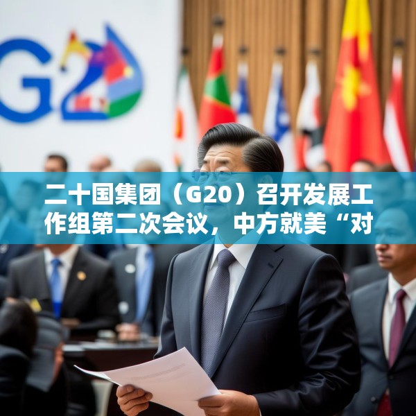二十国集团（G20）召开发展工作组第二次会议，中方就美“对等关税”阐明立场