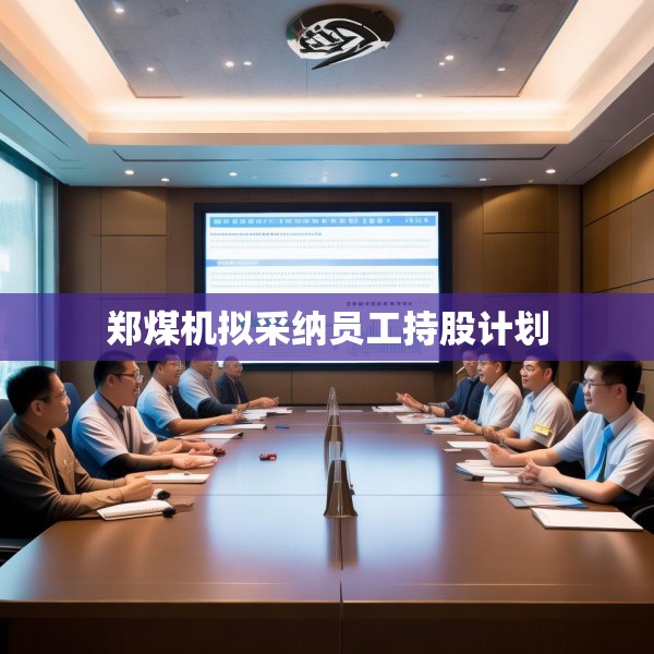 郑煤机拟采纳员工持股计划