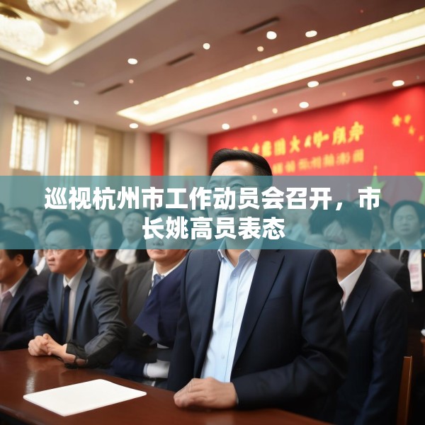 巡视杭州市工作动员会召开，市长姚高员表态
