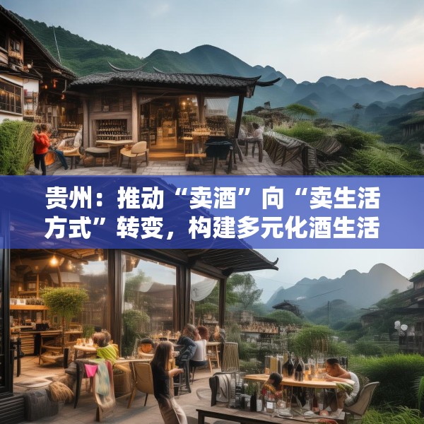 贵州：推动“卖酒”向“卖生活方式”转变，构建多元化酒生活消费场景