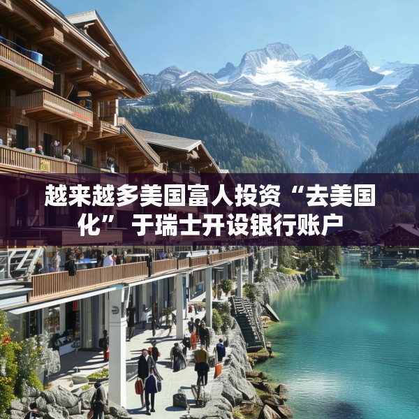 越来越多美国富人投资“去美国化” 于瑞士开设银行账户