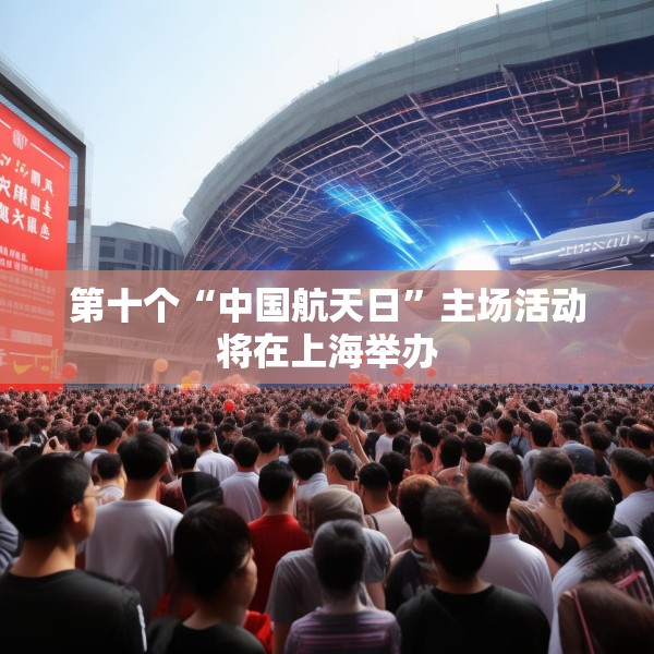 第十个“中国航天日”主场活动将在上海举办