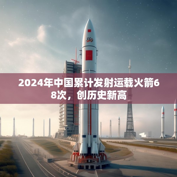 2024年中国累计发射运载火箭68次，创历史新高