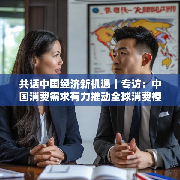 共话中国经济新机遇｜专访：中国消费需求有力推动全球消费模式创新——访英国博柏利大中华区总裁张允馨