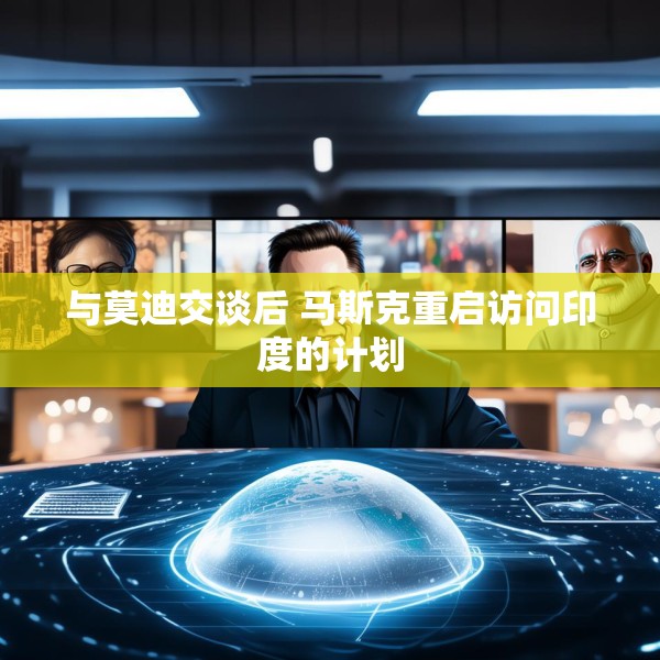 与莫迪交谈后 马斯克重启访问印度的计划