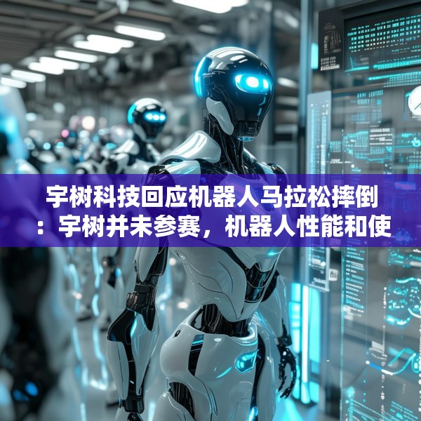 宇树科技回应机器人马拉松摔倒：宇树并未参赛，机器人性能和使用者息息相关