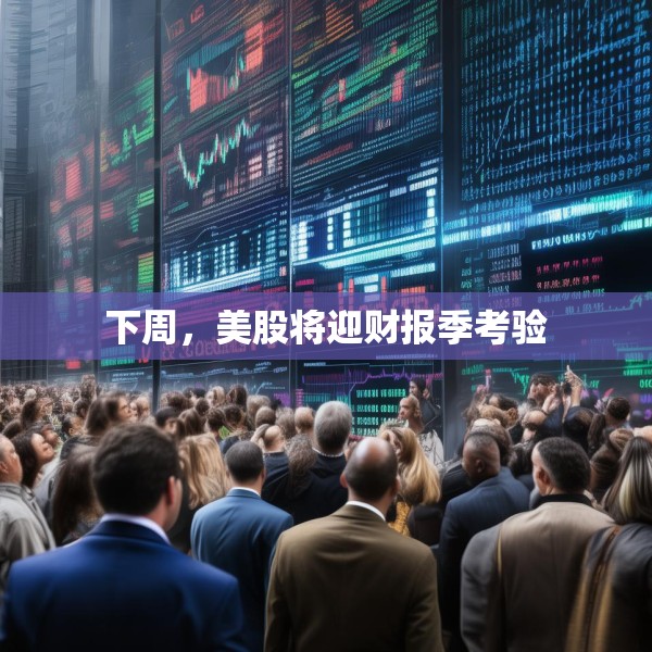 下周，美股将迎财报季考验