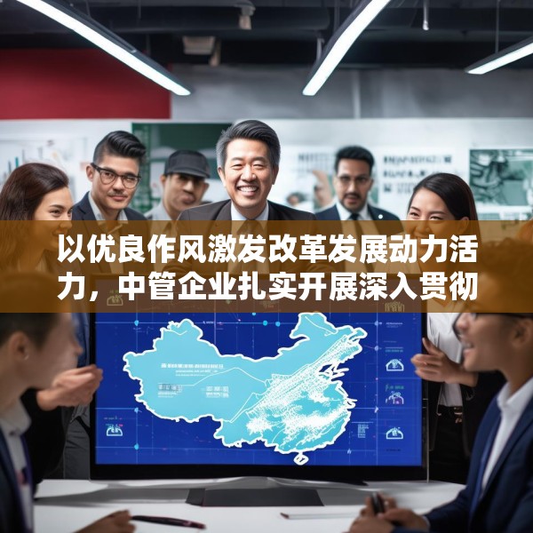 以优良作风激发改革发展动力活力，中管企业扎实开展深入贯彻中央八项规定精神学习教育