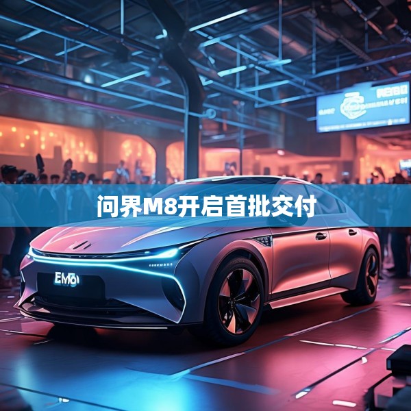 问界M8开启首批交付