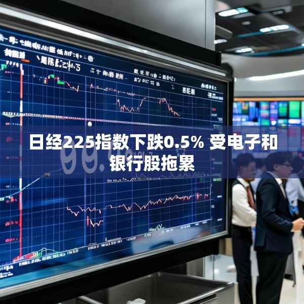 日经225指数下跌0.5% 受电子和银行股拖累